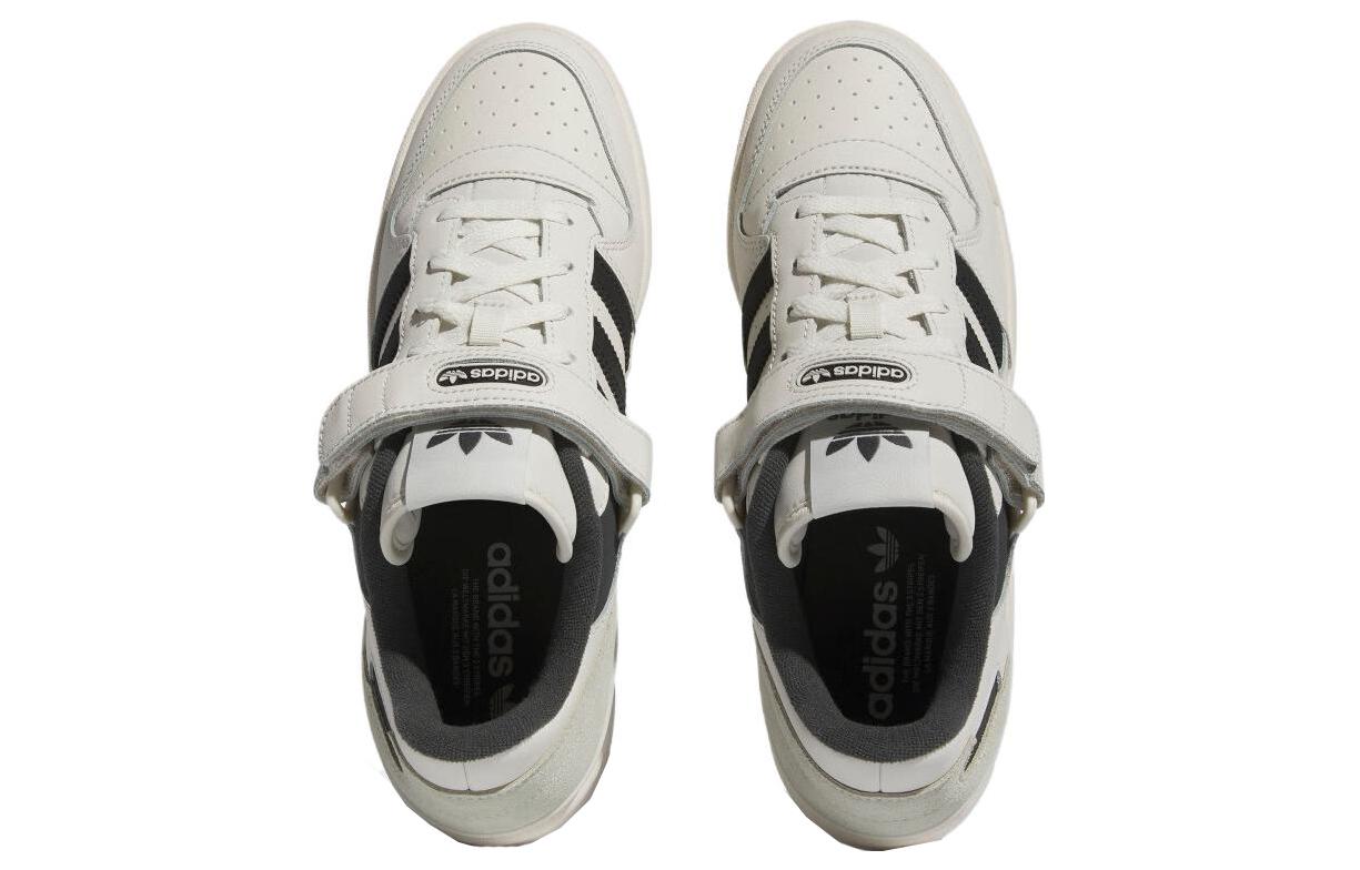 adidas Originals Forum Low 'White Black' IE7217