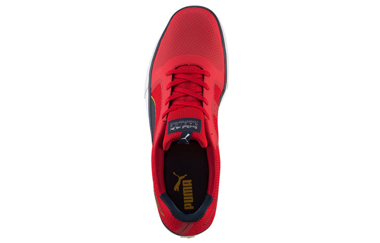 PUMA Red Bull Racing Wings Vulc 'Red Black' 305934-02