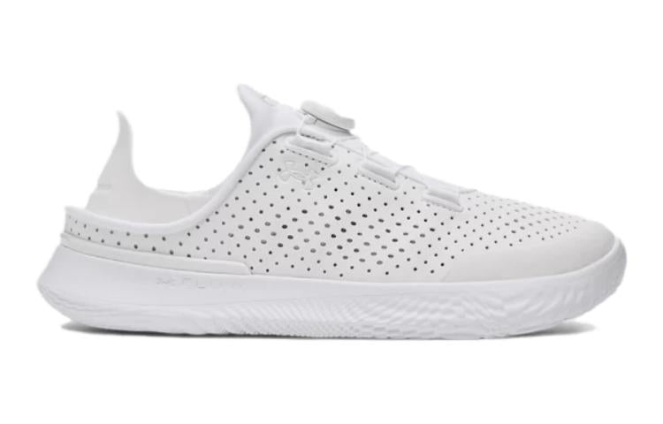 (GS) Under Armour UA SlipSpeed Slipspeed Training Shoes 'White' 3028566100