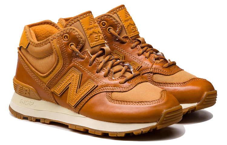 (WMNS) New Balance 574 Brown WH574BD