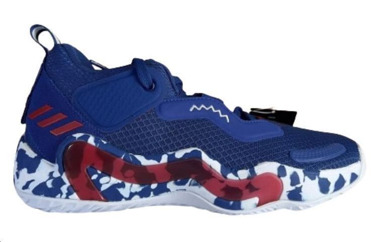 adidas D.O.N. Issue 3 'Kansas' GX3467