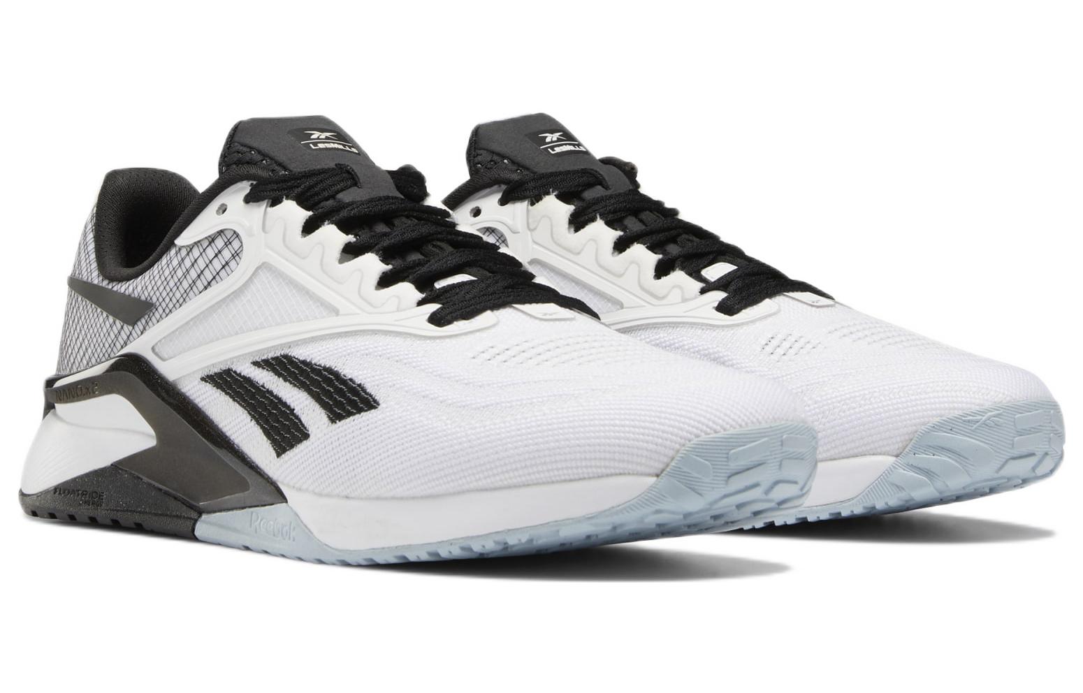 (WMNS) Reebok Nano X2 'White Gable Grey' GW5151