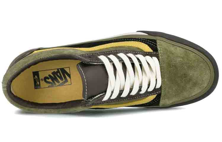 Vans Old Skool LX 'Khaki' VN0A4BVFVYM1