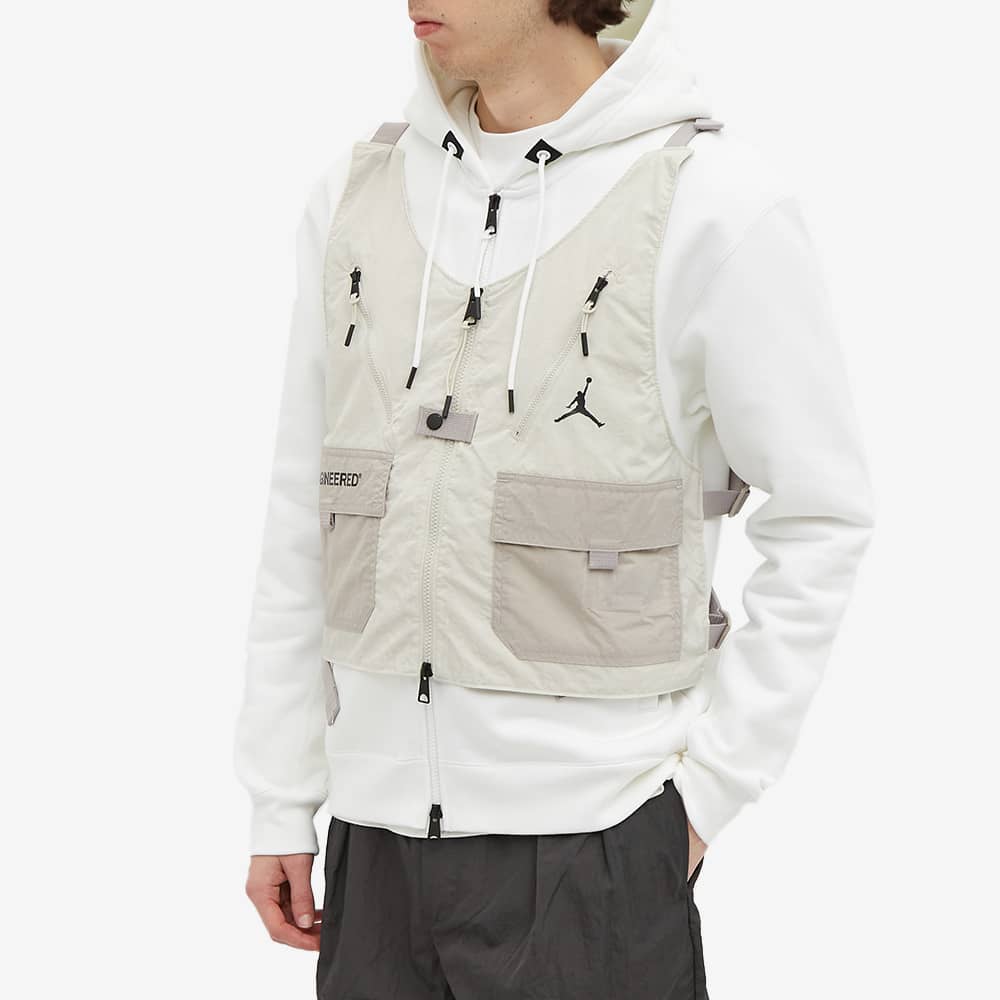 Air Jordan 23 Engineered Fleece Full-Zip White DC9581-100