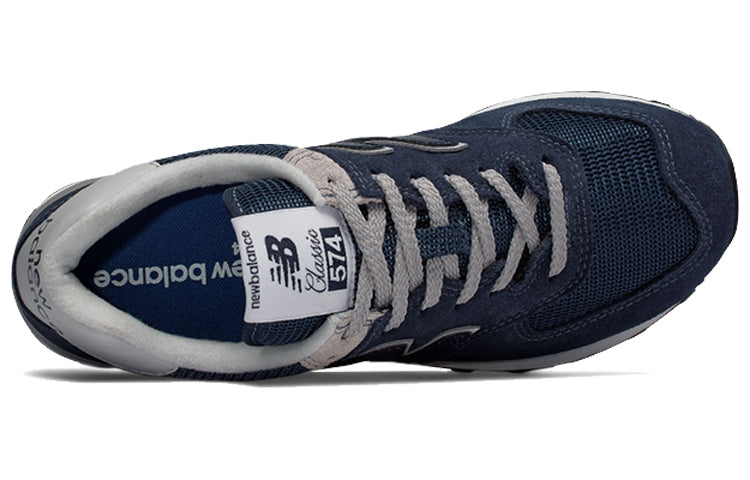 (WMNS) New Balance 574 Core 'Navy' WL574EN