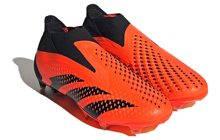 adidas Predator Accuracy+ FG 'Heatspawn Pack' GW4560
