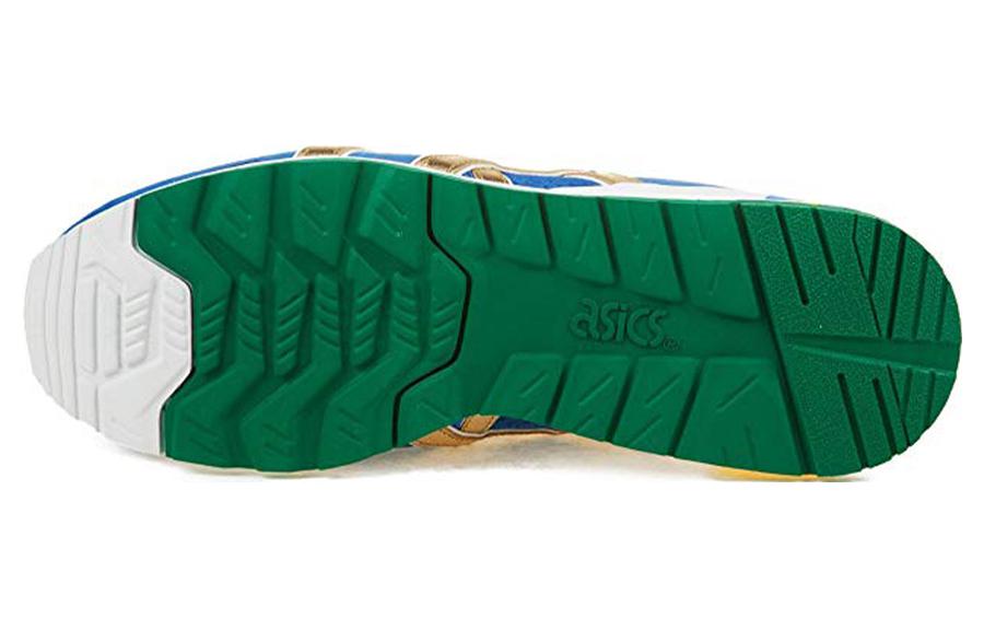 ASICS Ronnie Fieg x GT 2 'Brazil' H40JK-4294