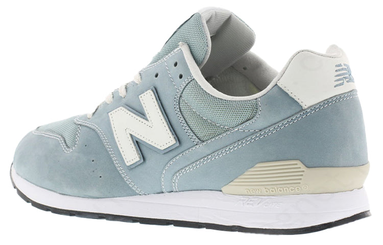 New Balance 996 Series Low-Top Grey/Blue MRL996FL