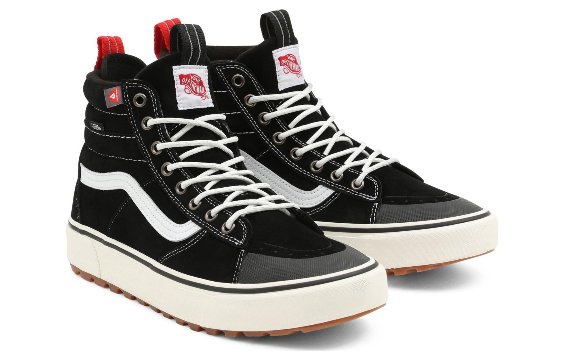 Vasn Sk8-Hi MTE-2 Shoes 'Black White' VN0007NK6BT