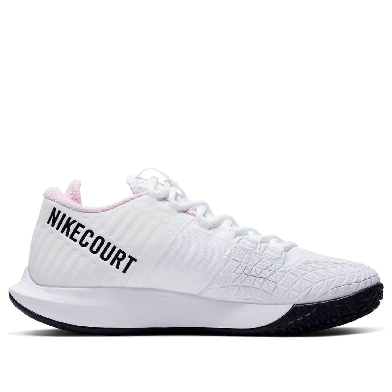 (WMNS) Nike Court Air Zoom Zero HC 'White Pink Foam' AA8022-105