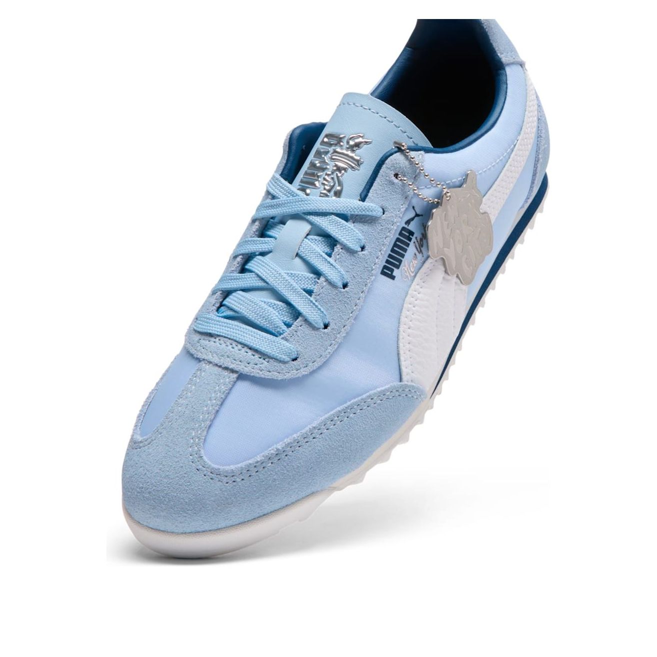 (WMNS) PUMA Arizona NYC Graffiti 'Haute Tropic White Persian Blue' 404551-01