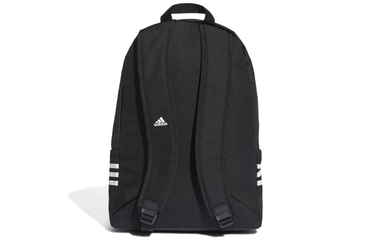 adidas Classic 3-Stripes Backpack 'Black' FT6713