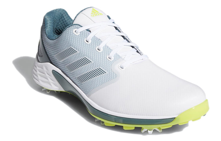 adidas ZG21 'White Blue Oxide' FX6626