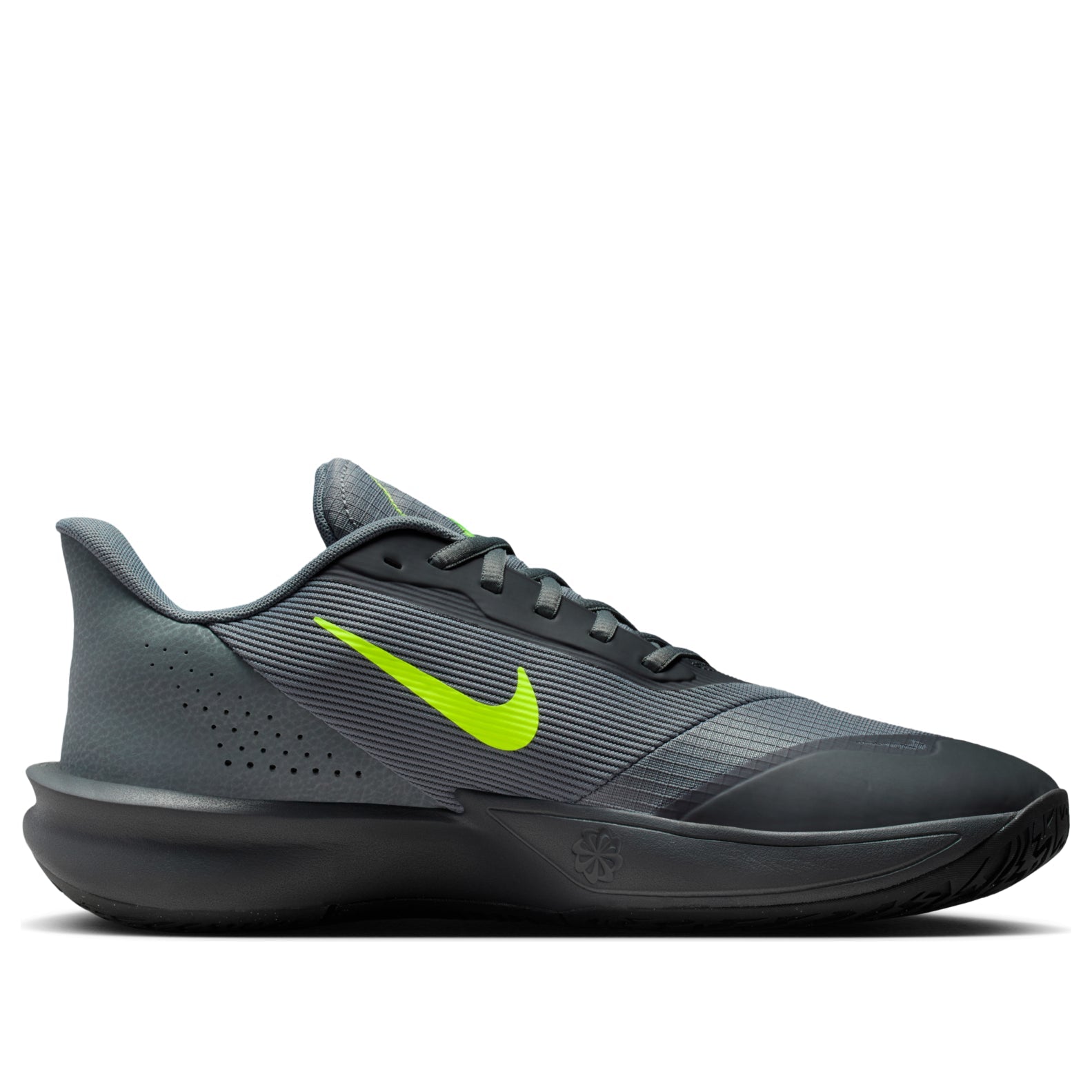 Nike Precision 7 'Smoke Grey Black' HJ9153-004