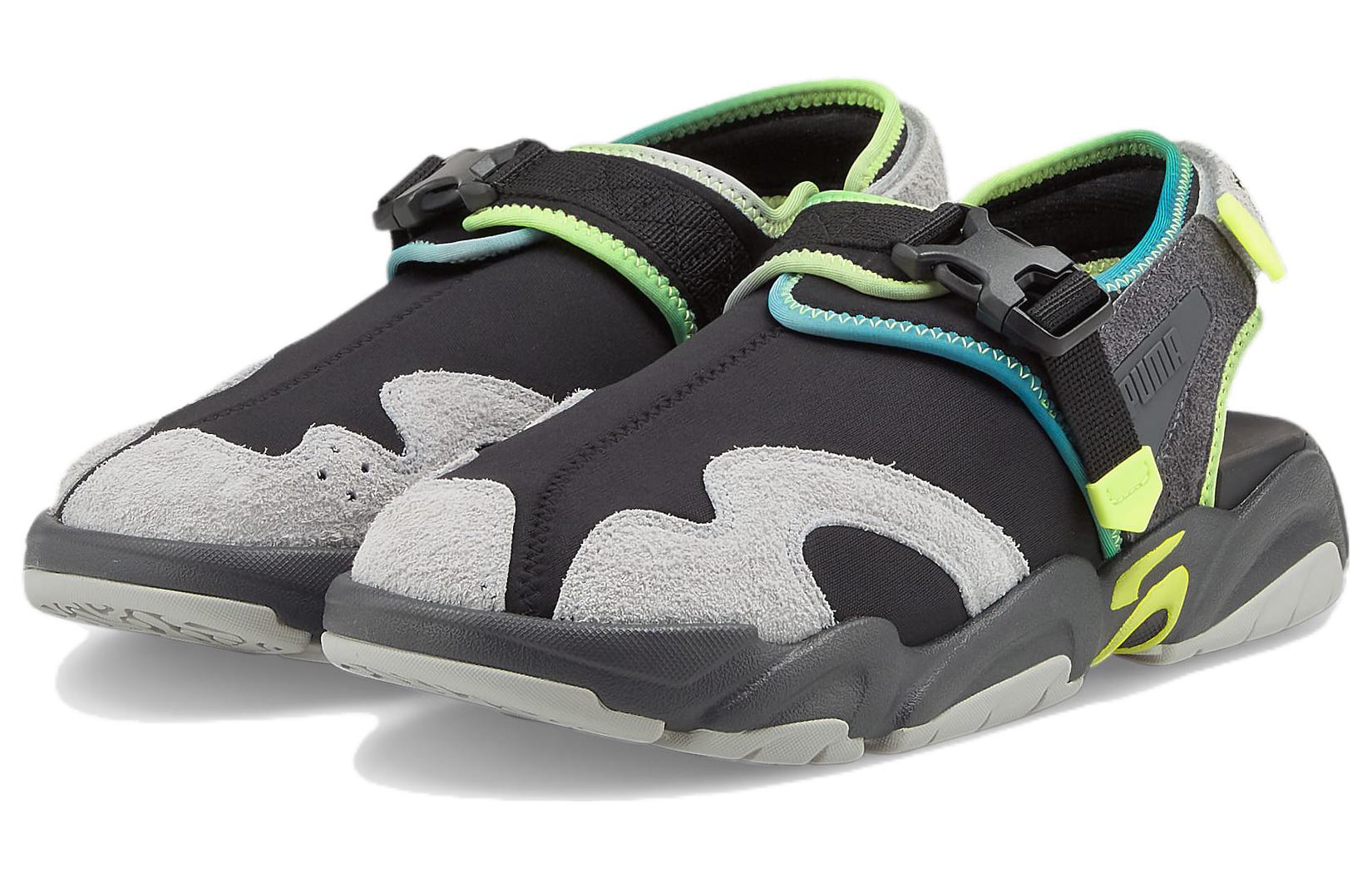PUMA Perks and Mini x TS-01 'Black' 390451-01