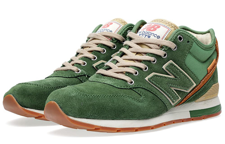 New Balance 996 Series Mid-Top Green MRH996AH
