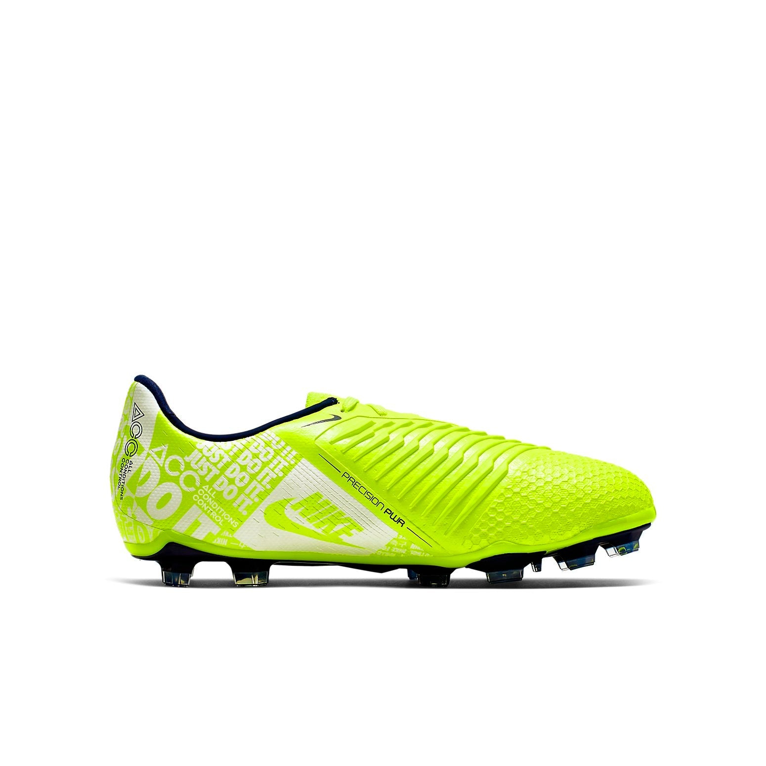 (GS) Nike Phantom Venom Elite FG 'Volt Obsidian' AO0401-717