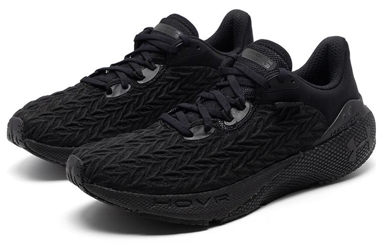 Under Armour HOVR Machina 3 'Black Reflective' 3026729-001