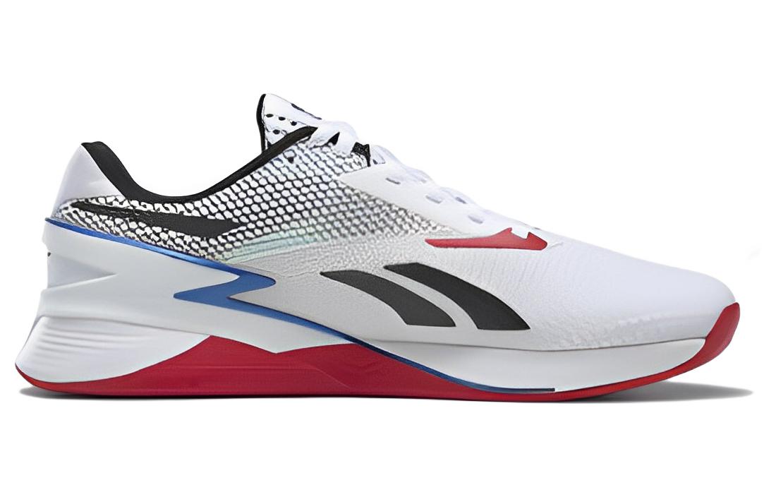 Reebok Nano X3 'White Blue Red' HQ6687