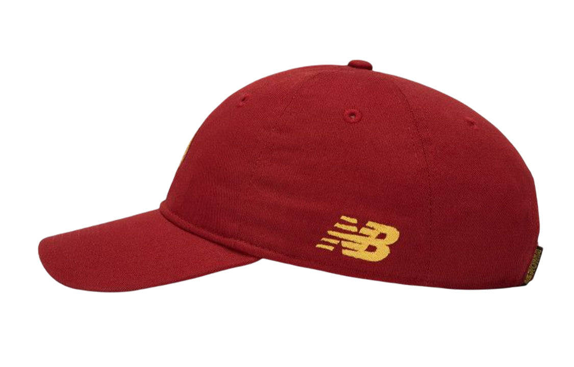 New Balance AS Roma Lunar Sport Cap 'Red' MH231534-RDP