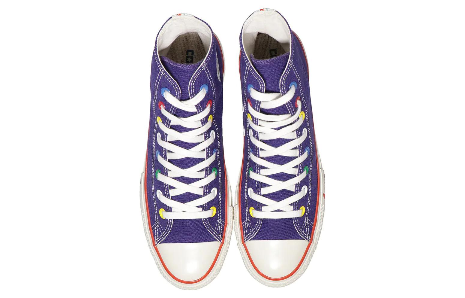 Converse All Star US Jams Hi x Original Jams 'Purple' 31305930
