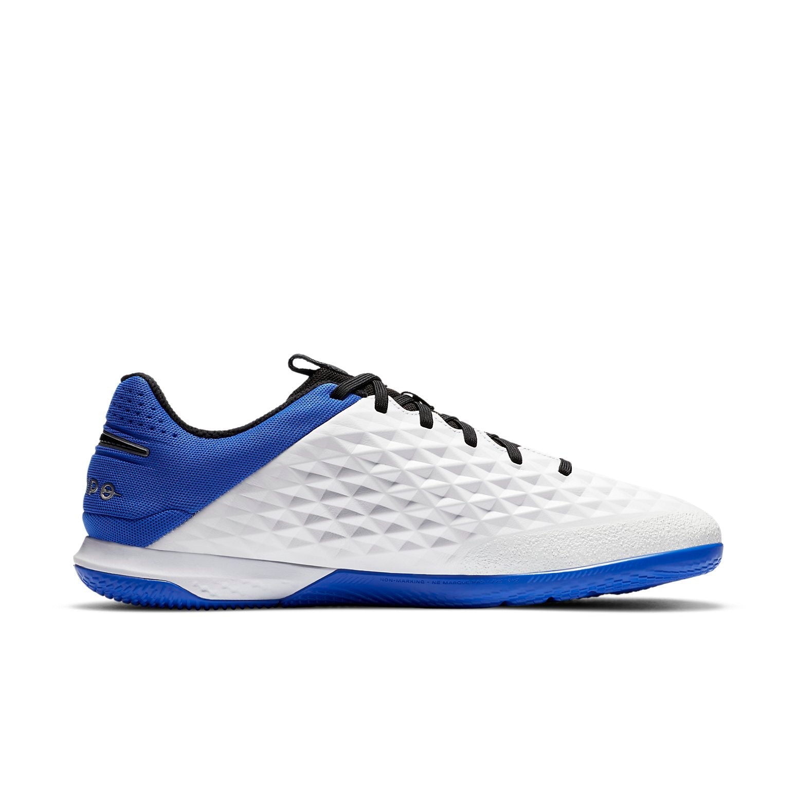 Nike React Tiempo Legend 8 Pro IC Indoor Court 'Blue White' AT6134-104