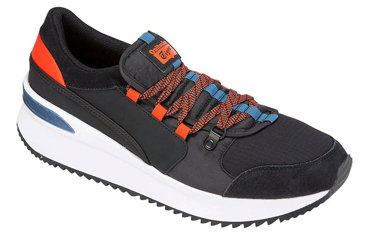 Onitsuka Tiger Empirical Lo 2.0 Black/Orange 1183A453-001