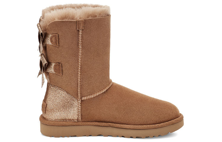 (WMNS) UGG Bailey Bow Glitz 1120884-CHE