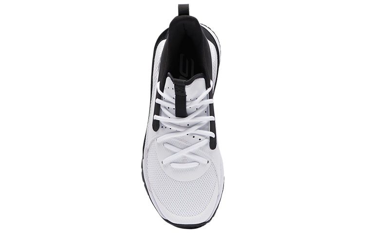 Under Armour Curry 7 Team 'White Black' 3023838-108