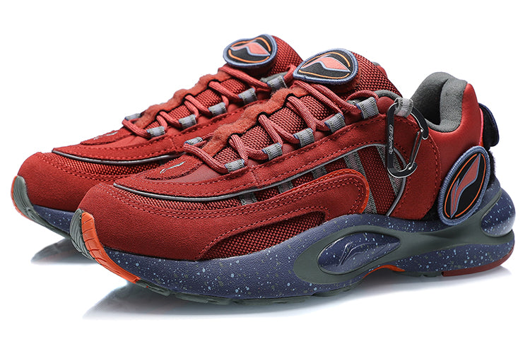 (WMNS) Li-Ning V8 x New York Fashion Week 2019 'Red Blue' ARHP228-3