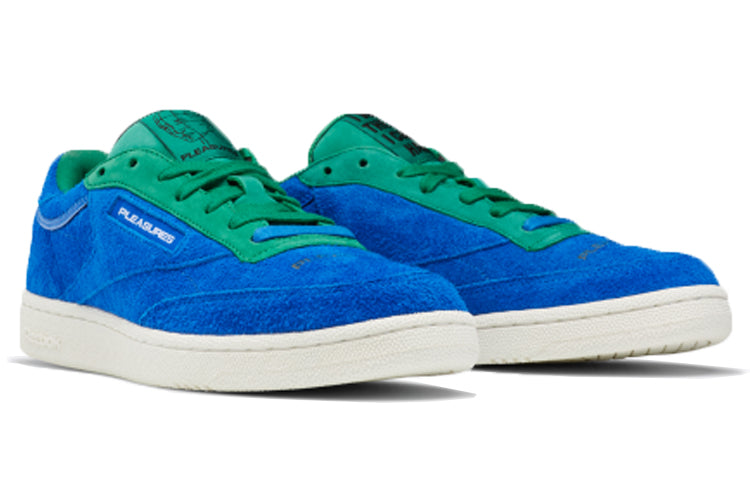 Reebok Pleasures x Club C 'Vital Blue' DV9908