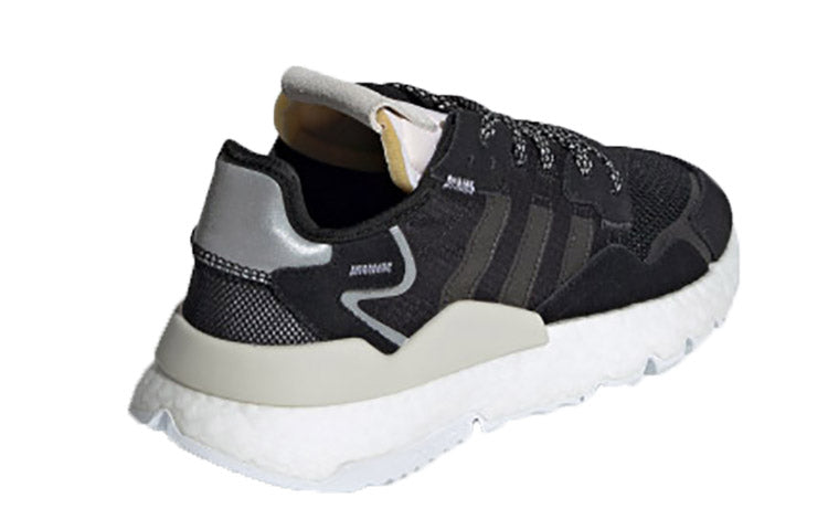 (WMNS) adidas Nite Jogger 'Core Black' CG6253
