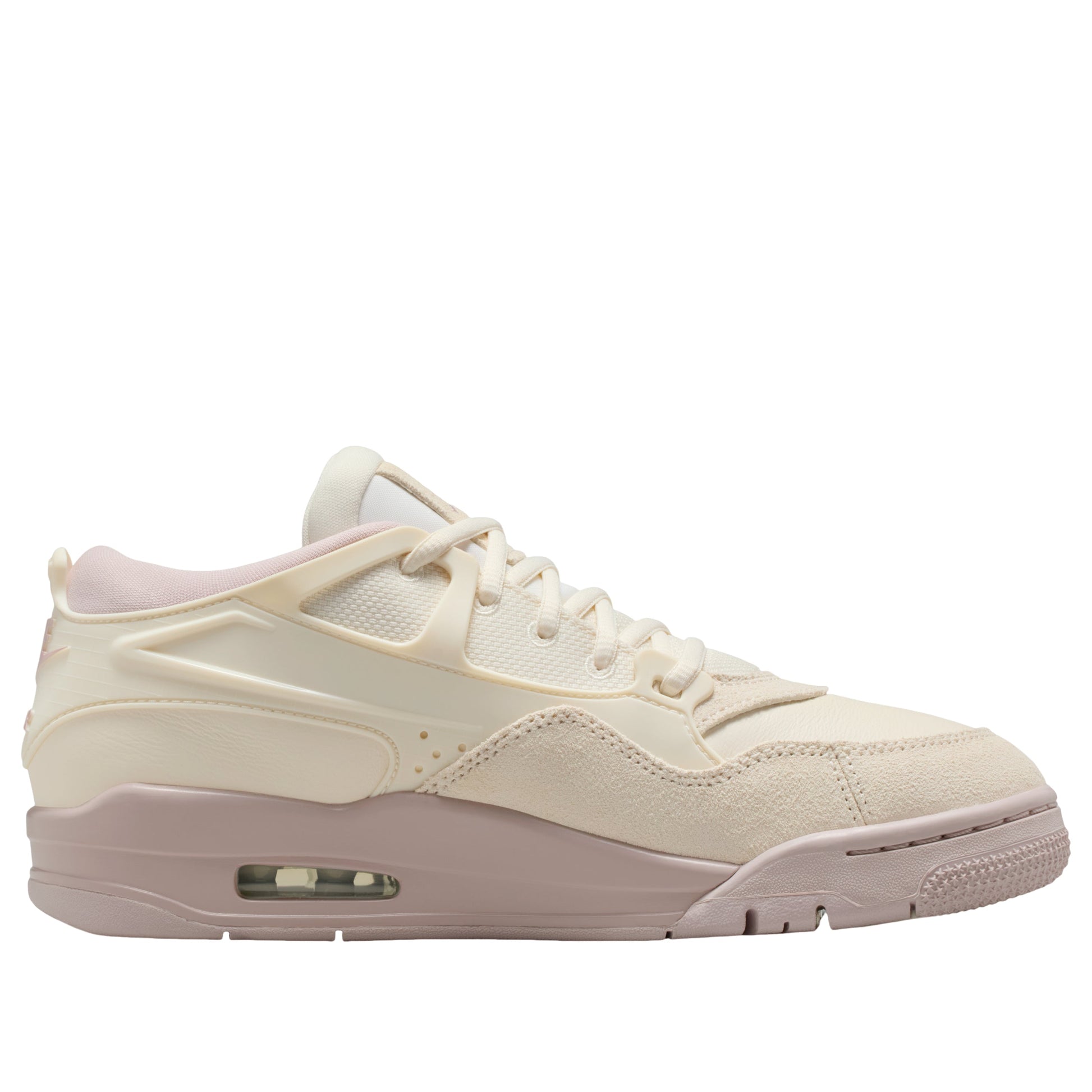 (WMNS) Air Jordan 4 RM 'Pale Ivory Particle Rose' FQ7940-102