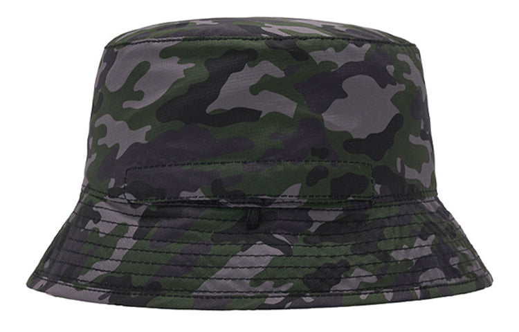 New Balance NB Fisherman Hat 'Camo Green' GDA22153