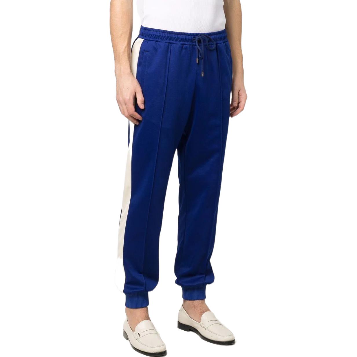 Gucci Technical Jersey Pants 'Electric Blue' 673755-XJDUZ-4648