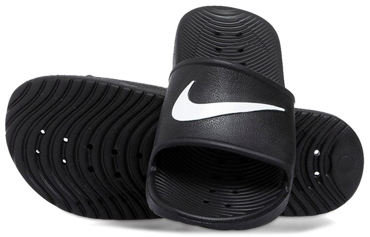 Nike Kawa Shower 'Black White' 832528-001