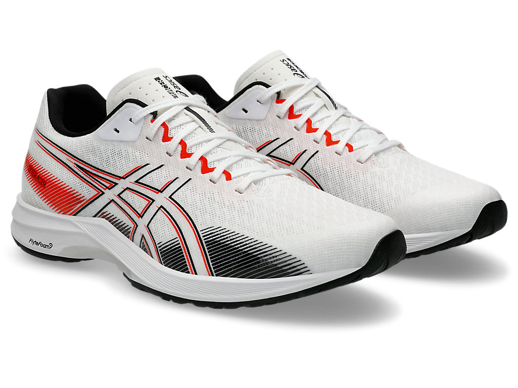ASICS Lyteracer 5 'White Black Red' 1011B903-101