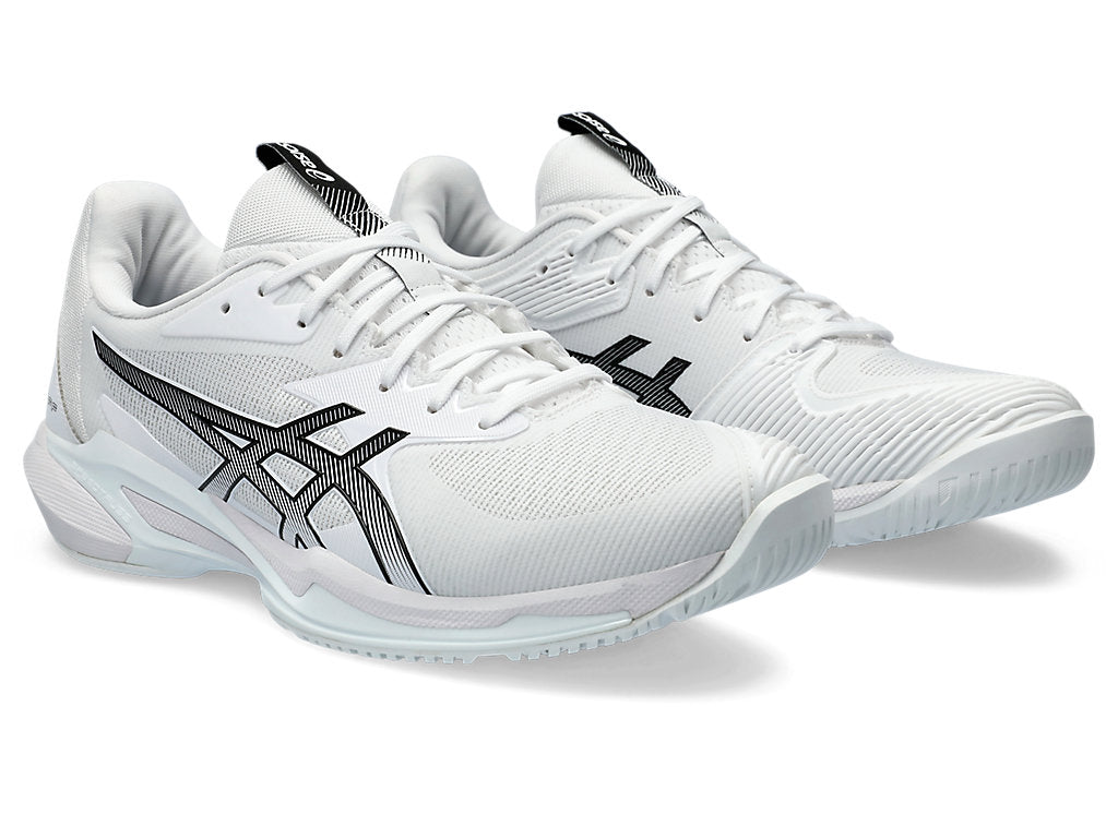 ASICS Solution Speed FF 3 'White Black' 1041A438-101
