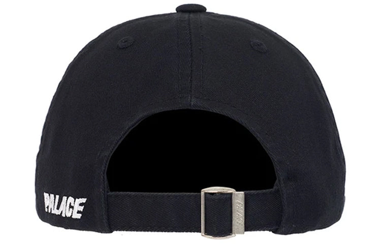 Palace P 6-Panel Logo Cap 'Black' P20H014