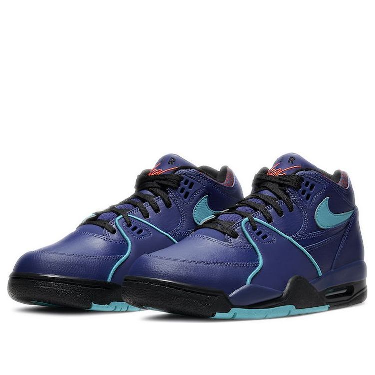 Nike Air Flight 89 'Vivid Purple' CJ5390-500