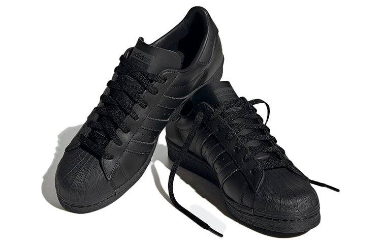 adidas Originals Superstar 'Double Black'  IG4691