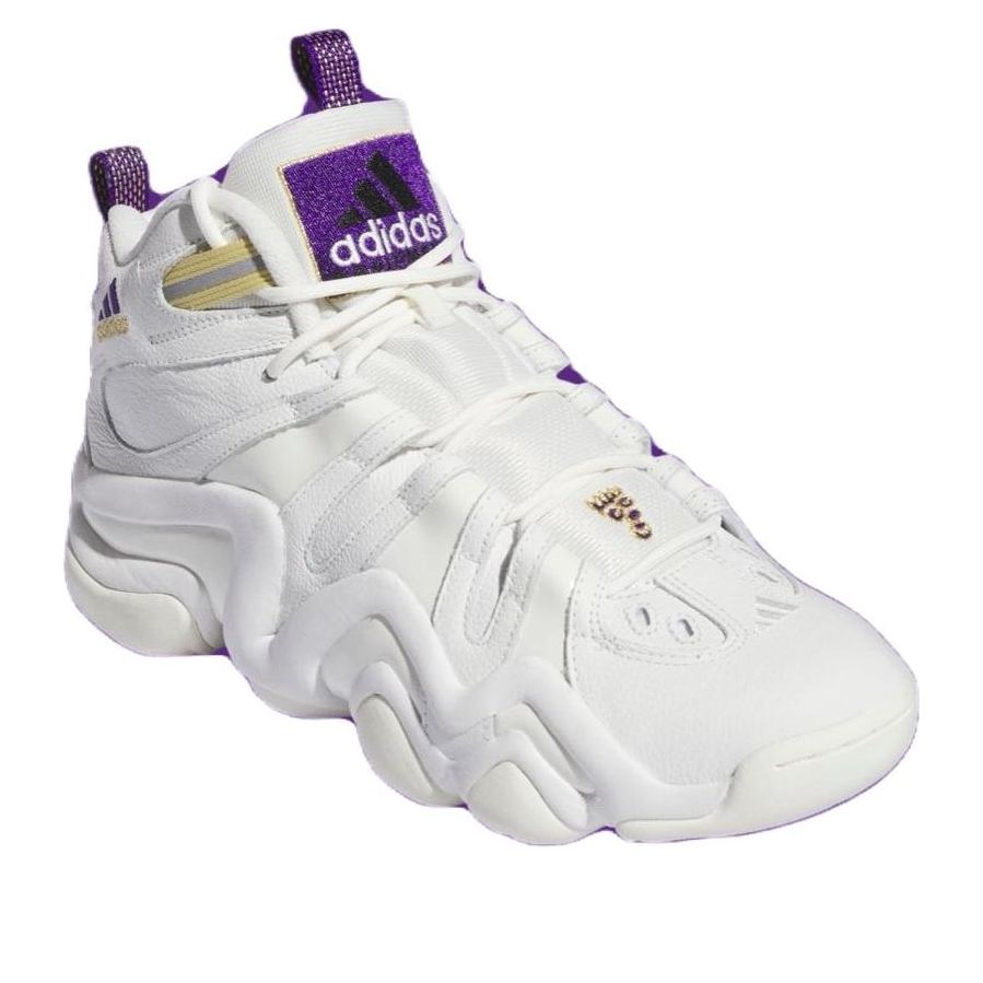 adidas Crazy 8 'Lakers Home Alternate' IF4523