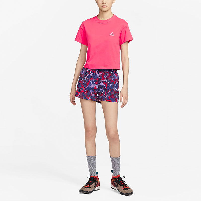 (WMNS) Nike ACG Dri-FIT ADV T-shirt 'Neon Pink' FD2717-850