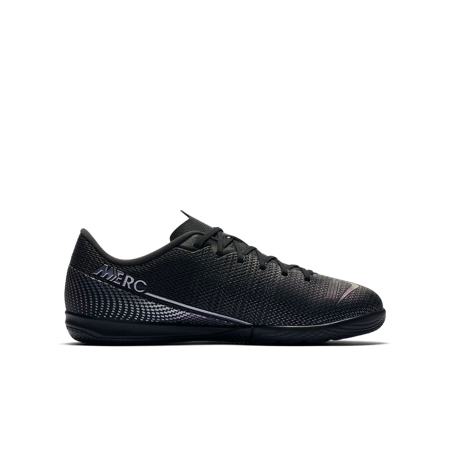 (GS) Nike JR Mercurial Vapor 13 Academy IC 'Black' AT8137-010