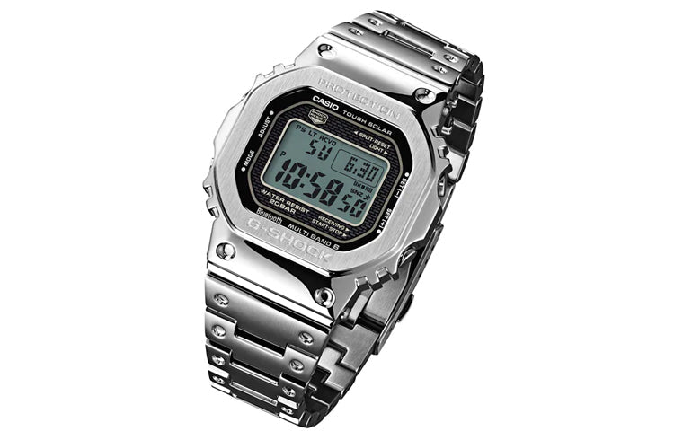 CASIO G-Shock Full Metal 'Silver' GMW-B5000D-1