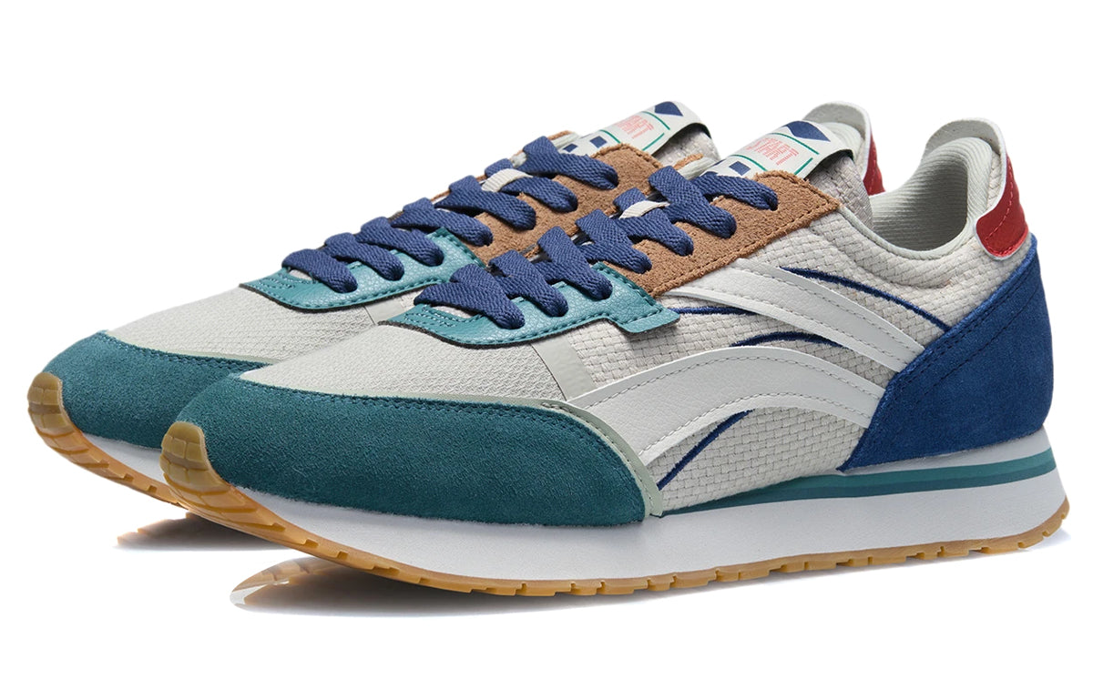 Li-Ning ChengFeng 'Grey Green Blue' AGCR195-9