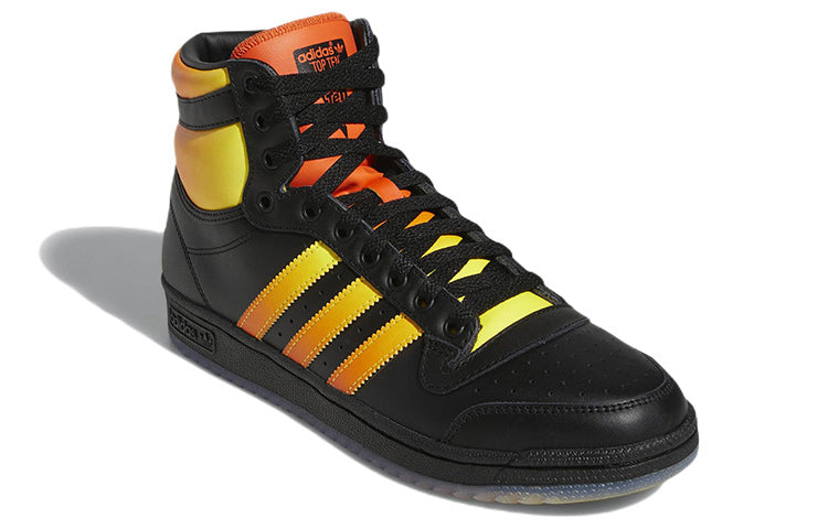 adidas Top Ten High 'Black Beam Yellow Gradient' FZ5889
