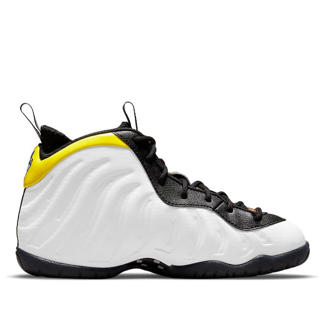(PS) Nike Little Posite One 'Motorsport' DJ5798-100