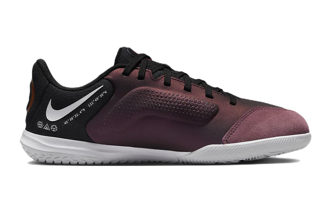 (PS) Nike Jr. Tiempo Legend 9 Academy TF 'Space Purple' DR6070-510