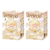 Pop Mart Dimoo Rondo of Dream Collection Fridge Magnet Sealed Case (2 Blind Boxes) PPMT-2604-0028-1128601942